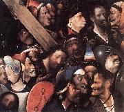 BOSCH, Hieronymus Christ Carrying the Cross gfh